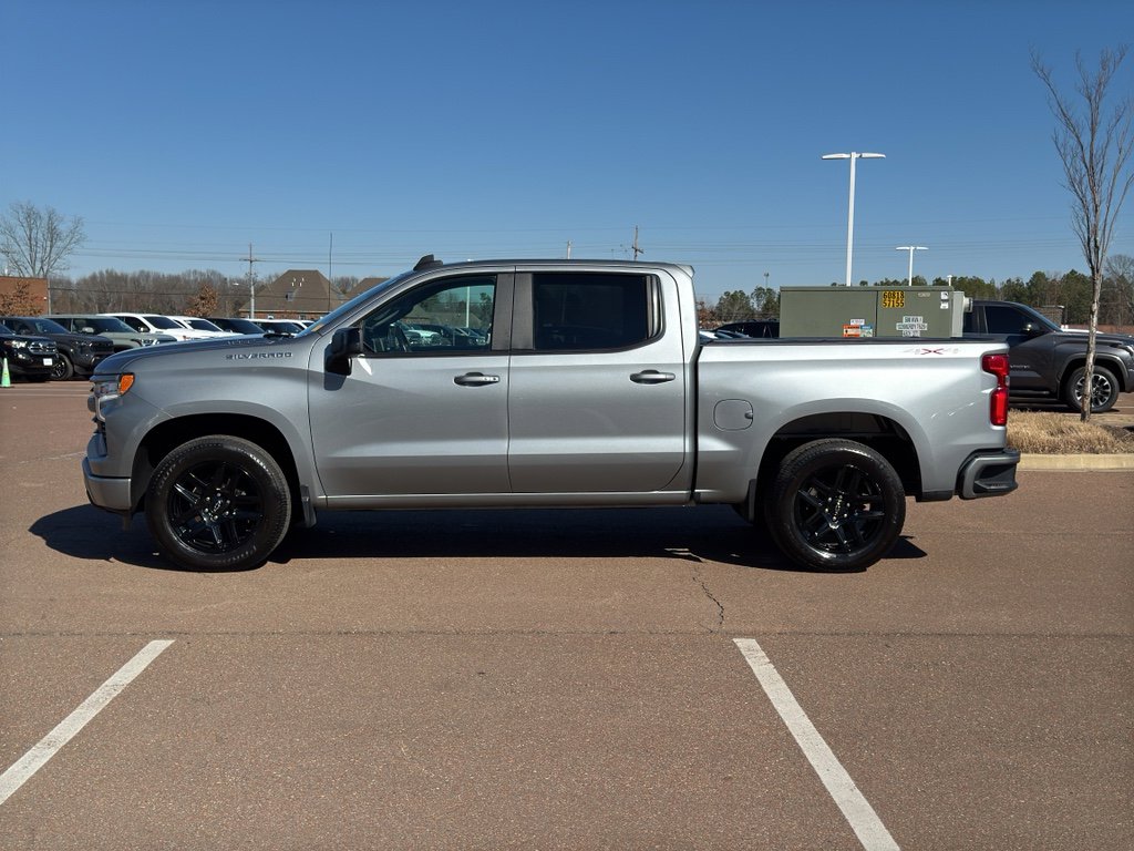 Used 2023 Chevrolet Silverado 1500 RST w/ All Star Edition Plus image 8