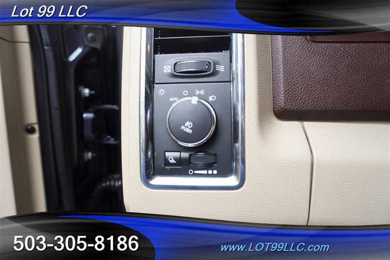 Used 2014 RAM 1500 Laramie Longhorn w/ Convenience Group AWD/4WD image 29