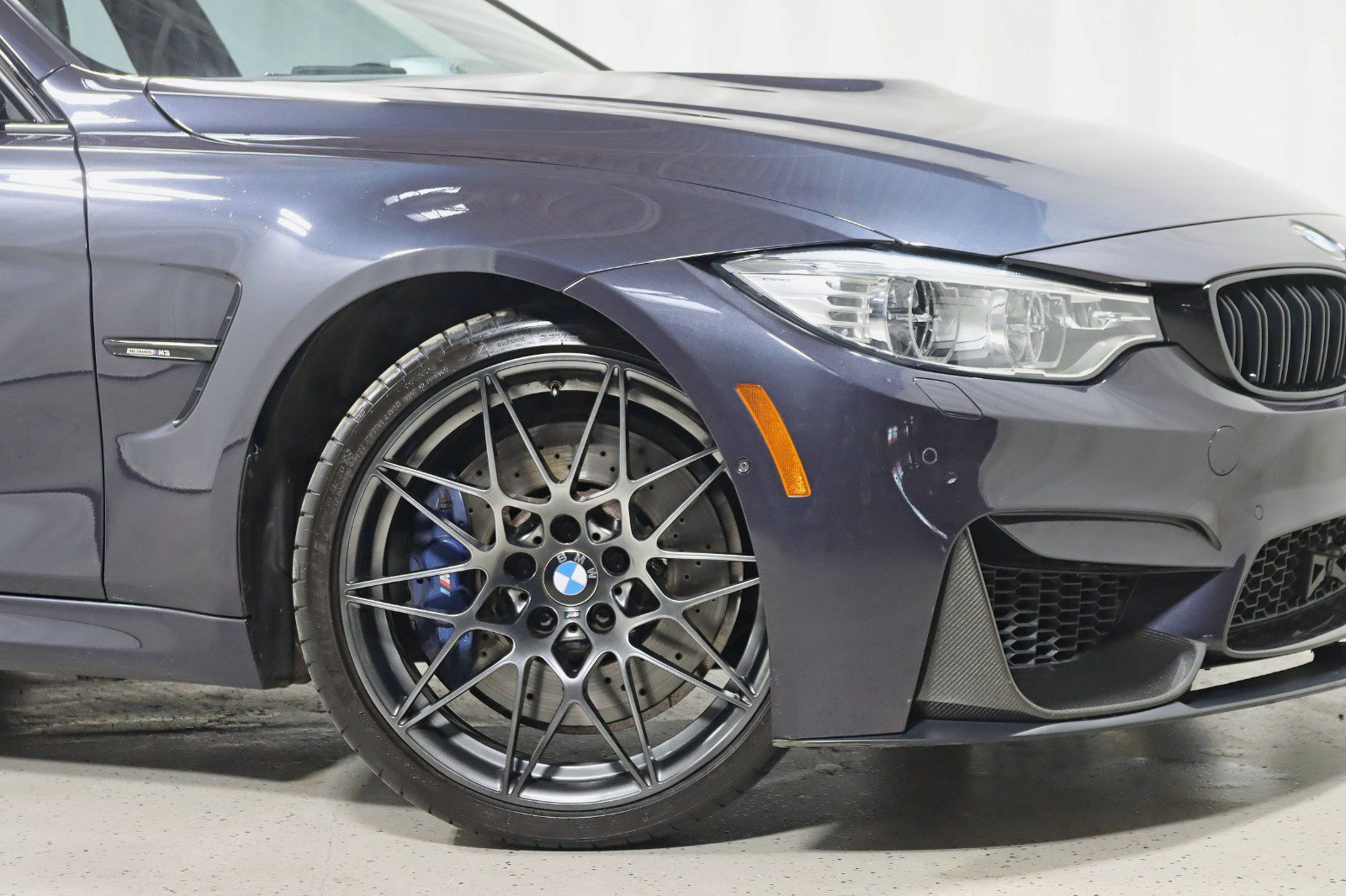 Used 2017 BMW M3 image 5