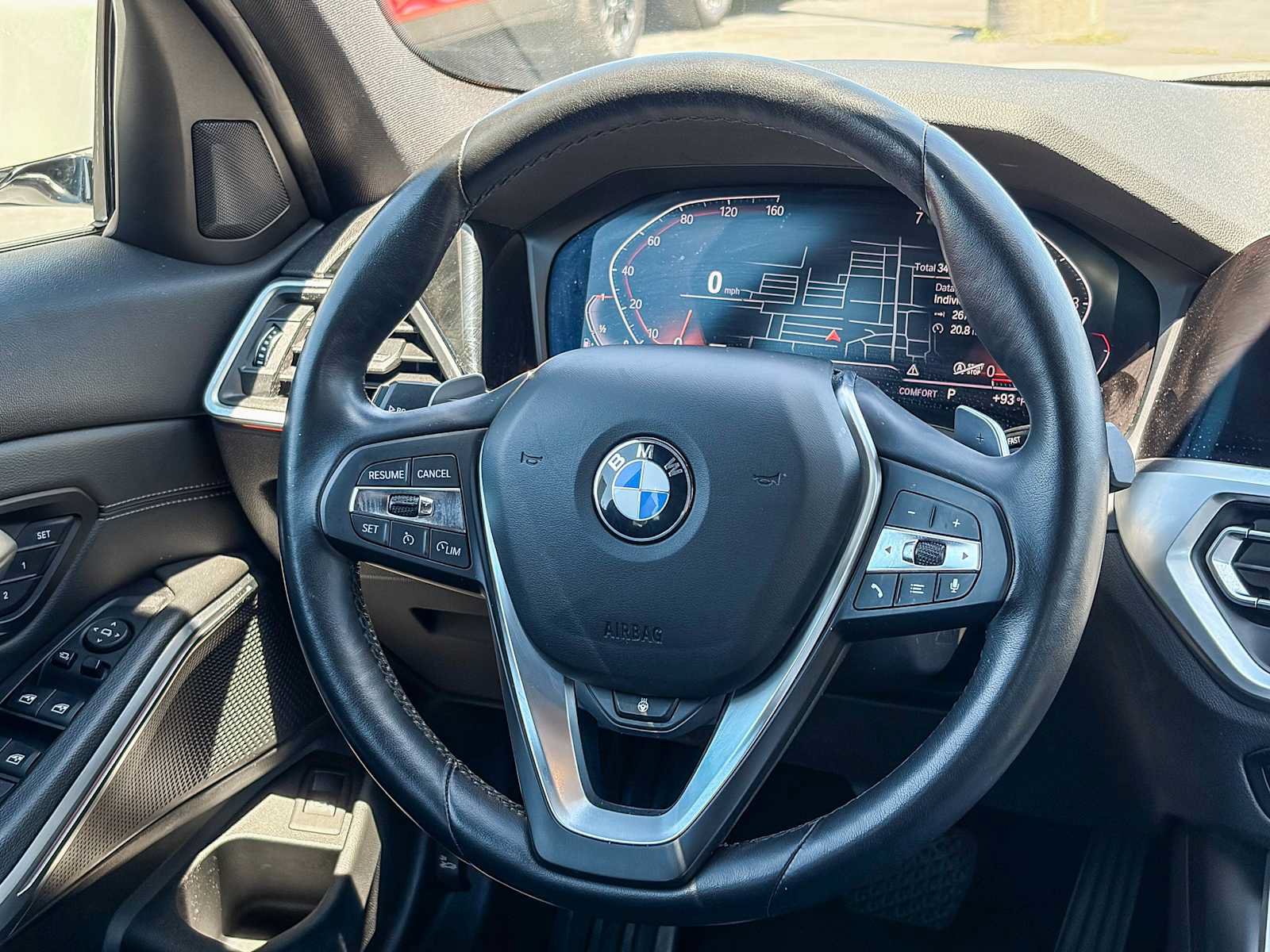 Used 2020 BMW 330i Sedan w/ Premium Package RWD image 15