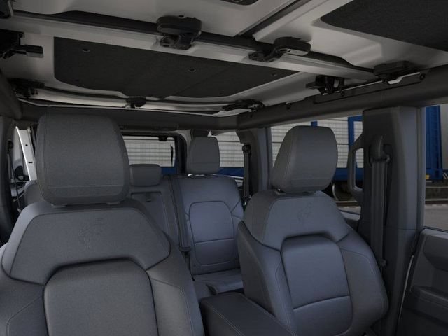 New 2025 Ford Bronco Badlands AWD/4WD image 12