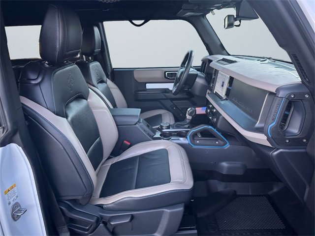 Used 2024 Ford Bronco Wildtrak image 15