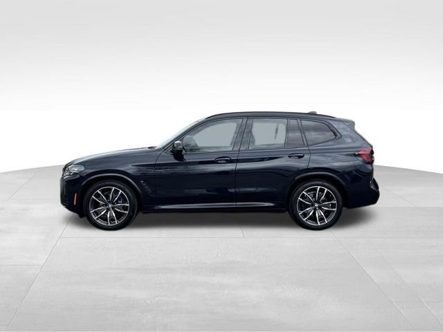 Certified 2024 BMW X3 M40i image 2