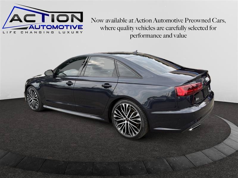 Used 2018 Audi A6 2.0T Premium AWD/4WD image 6