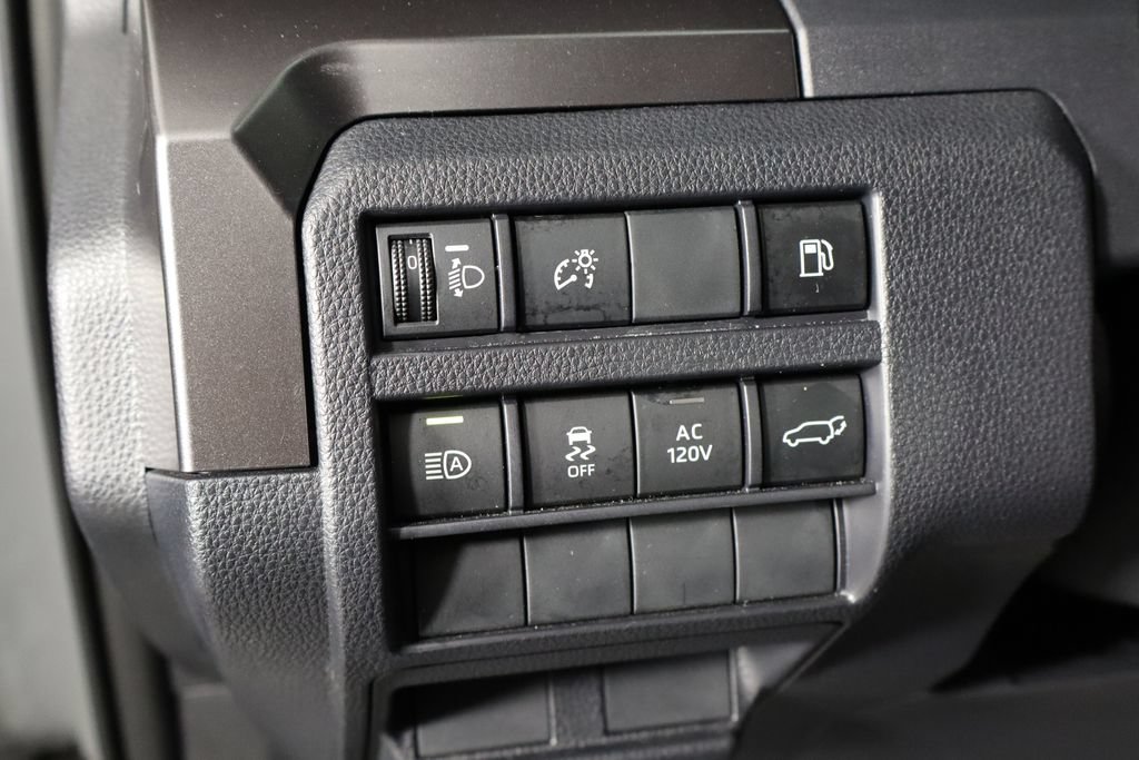 Used 2025 Toyota 4Runner TRD Sport Premium AWD/4WD image 23