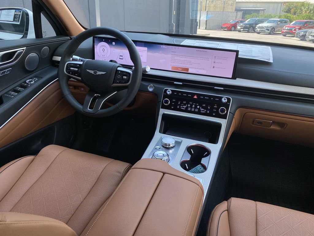 New 2026 Genesis GV80 2.5T Prestige AWD/4WD image 15