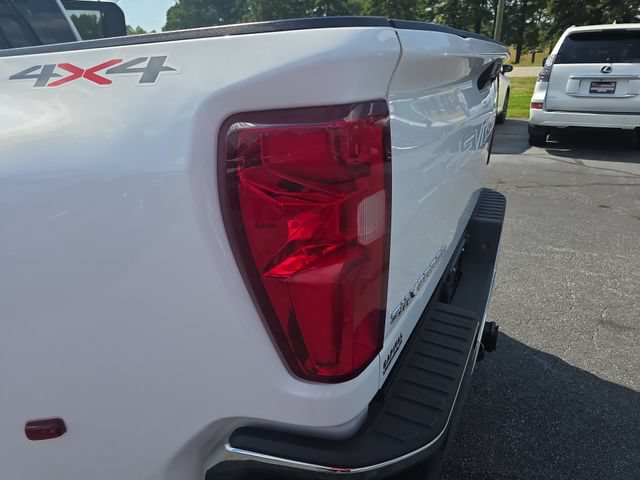 Used 2024 Chevrolet Silverado 3500 W/T w/ WT Convenience Package AWD/4WD image 35
