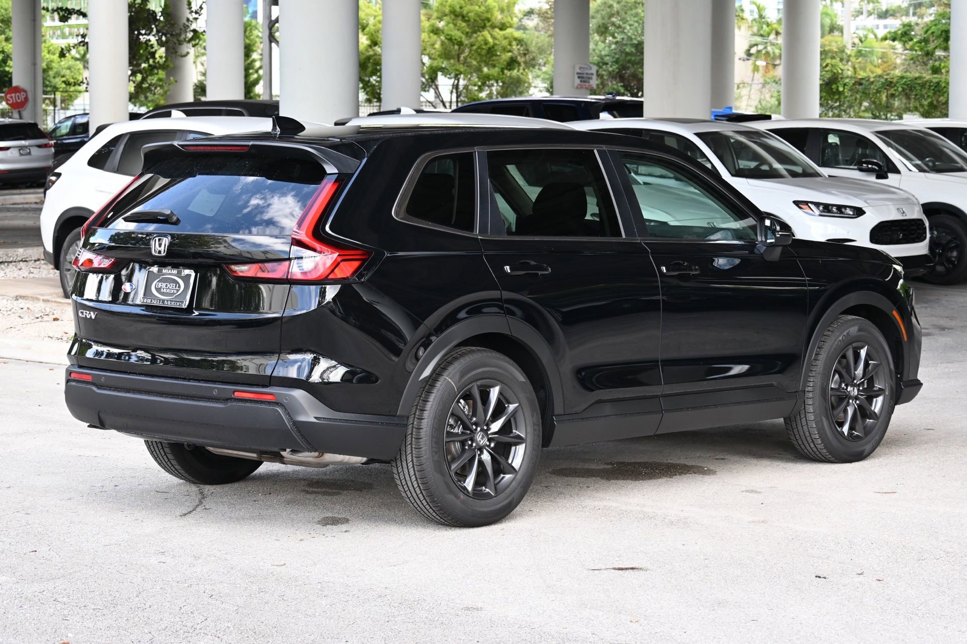 New 2026 Honda CR-V EX-L image 5
