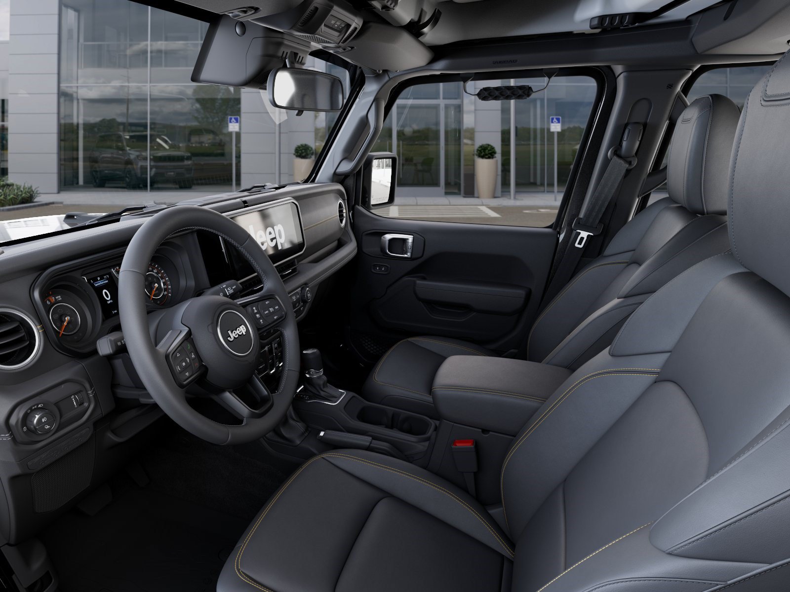 New 2026 Jeep Gladiator Sport AWD/4WD image 22