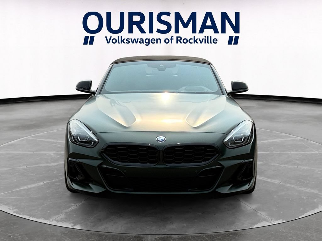 Used 2026 BMW Z4 M40i w/ Premium Package RWD image 8