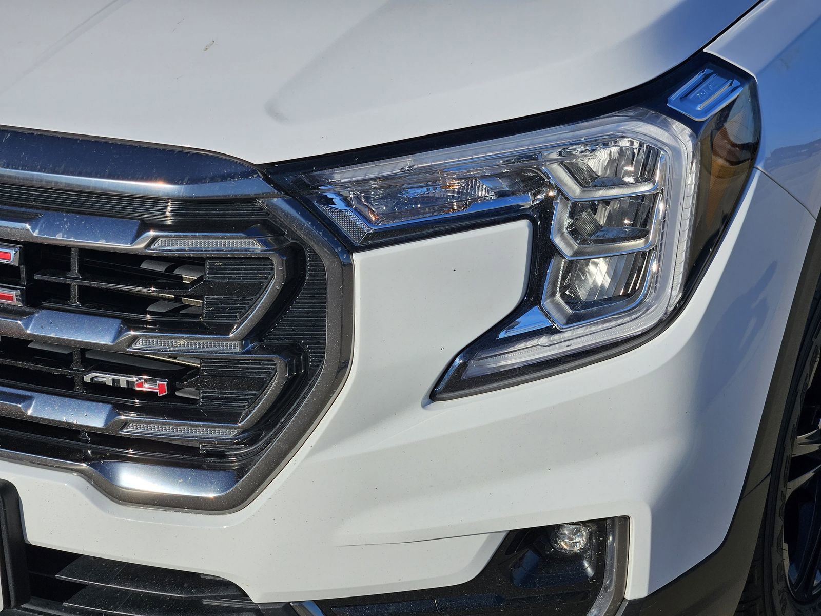 Certified 2023 GMC Terrain AT4 image 13
