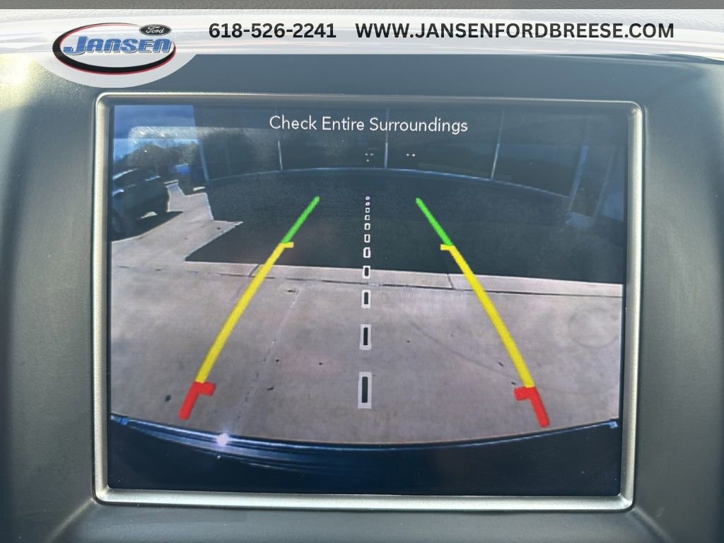 Used 2018 Jeep Grand Cherokee Limited image 26