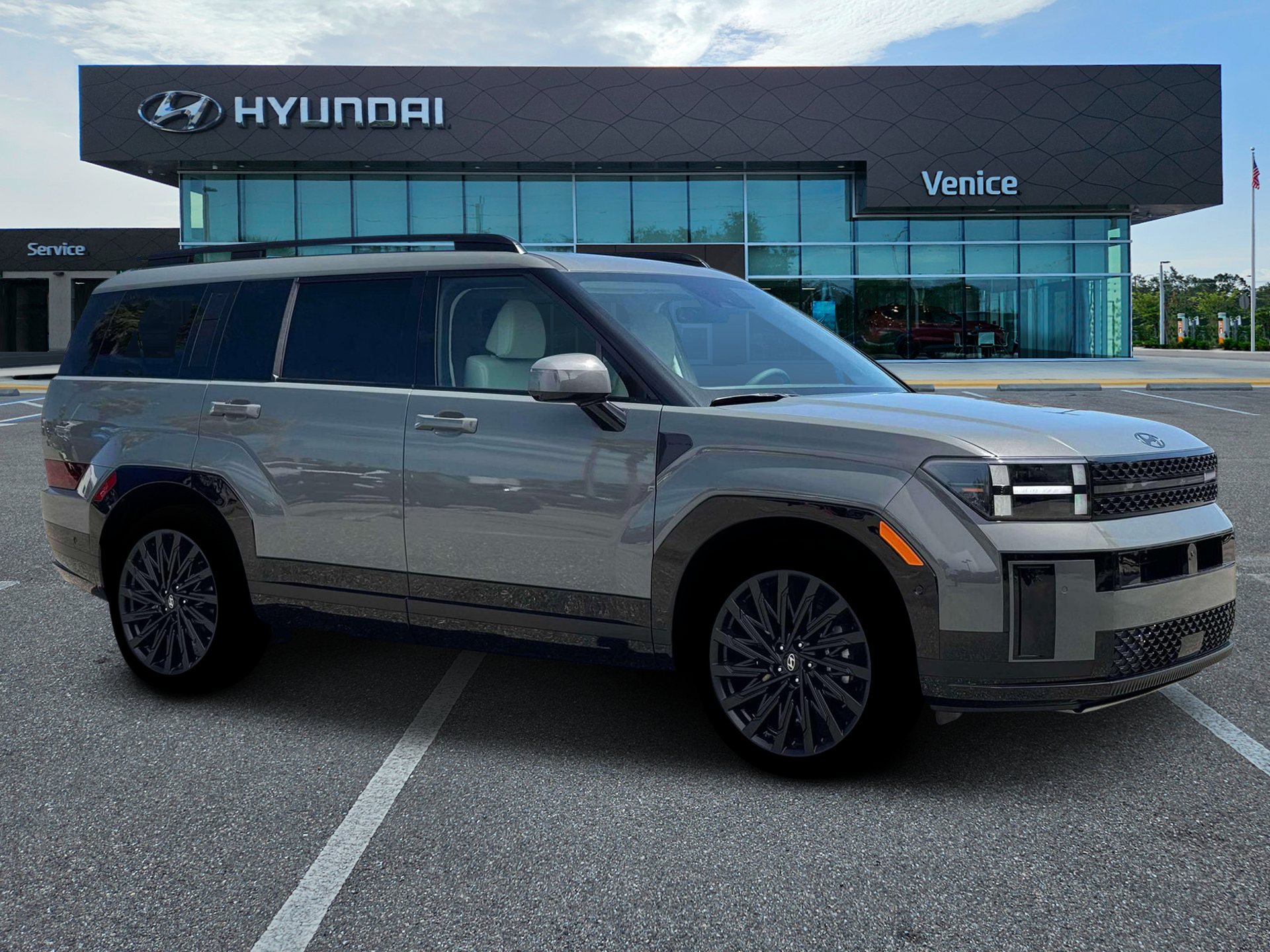 New 2026 Hyundai Santa Fe Calligraphy FWD image 29