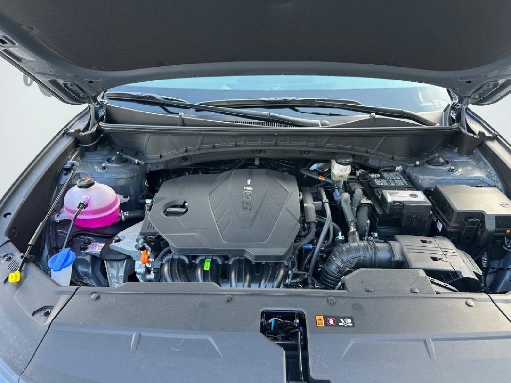 New 2026 Hyundai Tucson SEL Plus FWD image 24