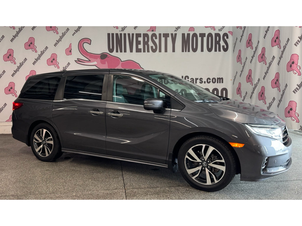 Used 2023 Honda Odyssey Touring image 4