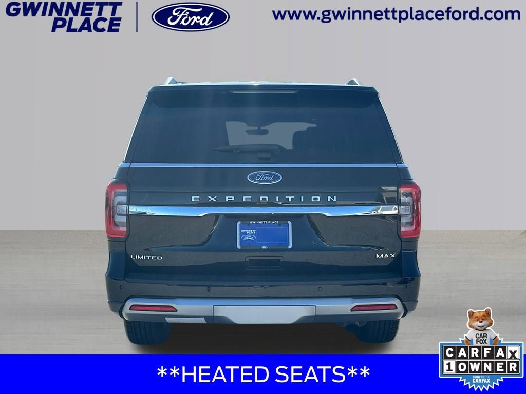 Used 2024 Ford Expedition Max Limited image 6