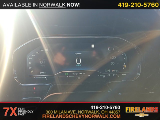 Certified 2023 Chevrolet Silverado 1500 LT image 38