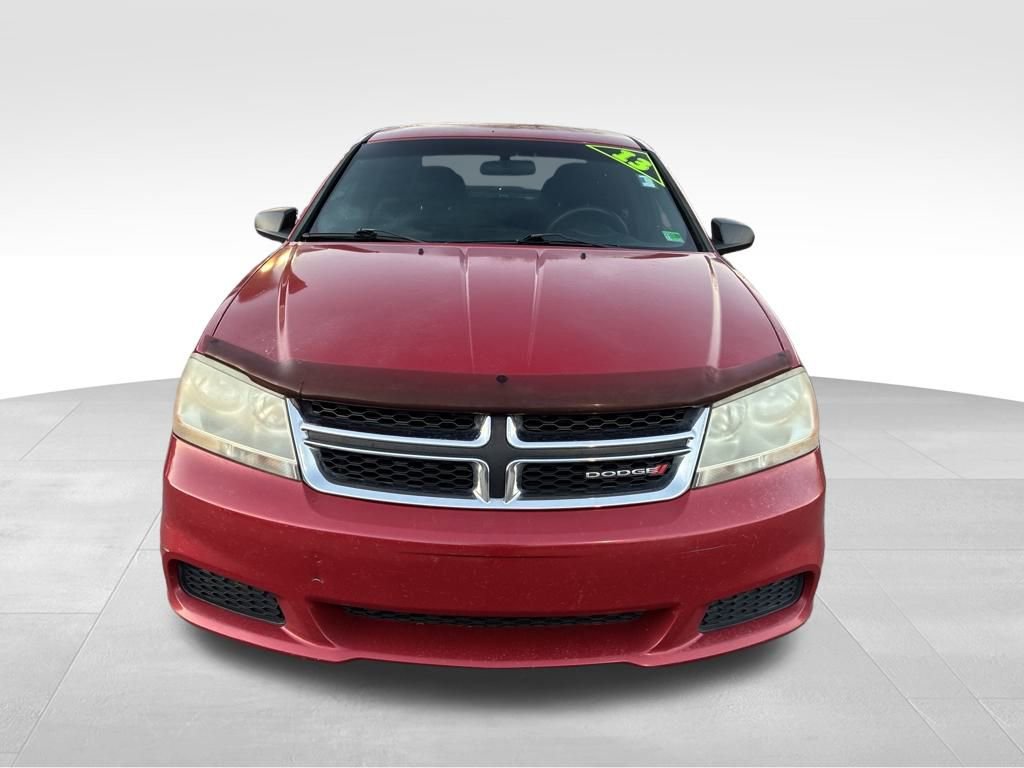 Used 2013 Dodge Avenger SE image 9