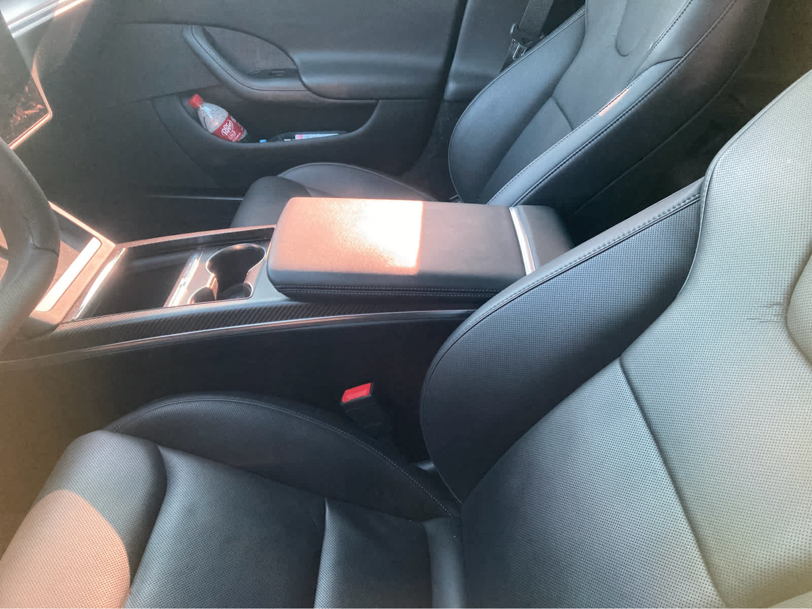 Used 2021 Tesla Model S Plaid AWD/4WD image 4