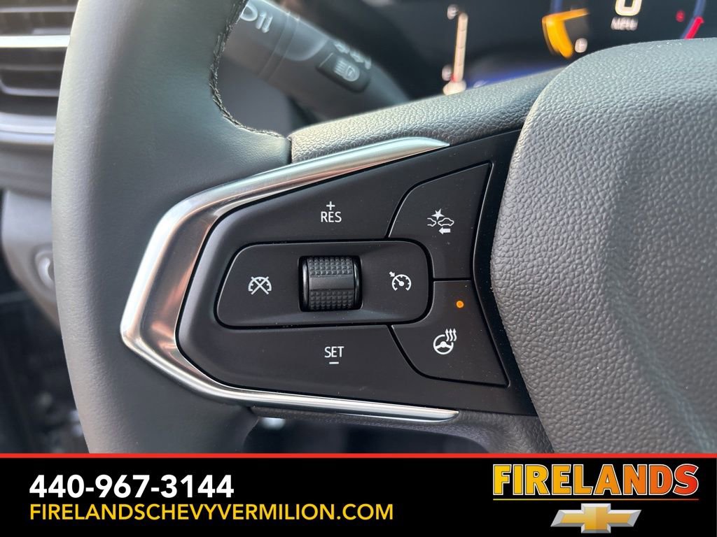 New 2026 Chevrolet TrailBlazer LT w/ Midnight Edition image 5