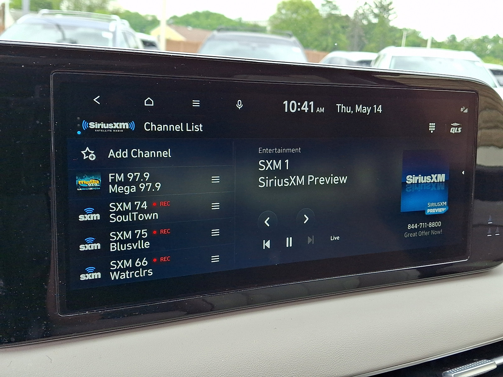 Used 2024 Hyundai Palisade Calligraphy AWD/4WD image 20