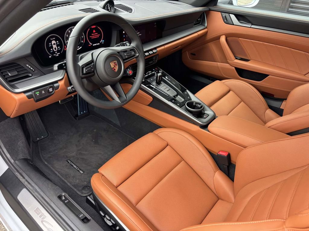 New 2026 Porsche 911 Carrera image 4