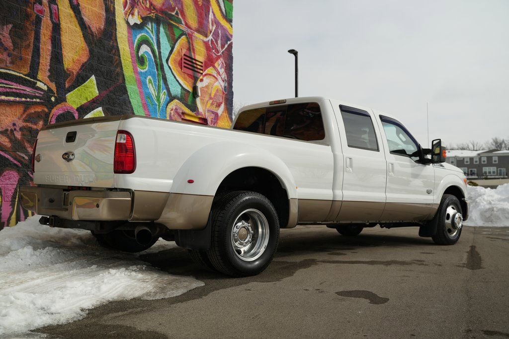 Used 2014 Ford F350 King Ranch image 6