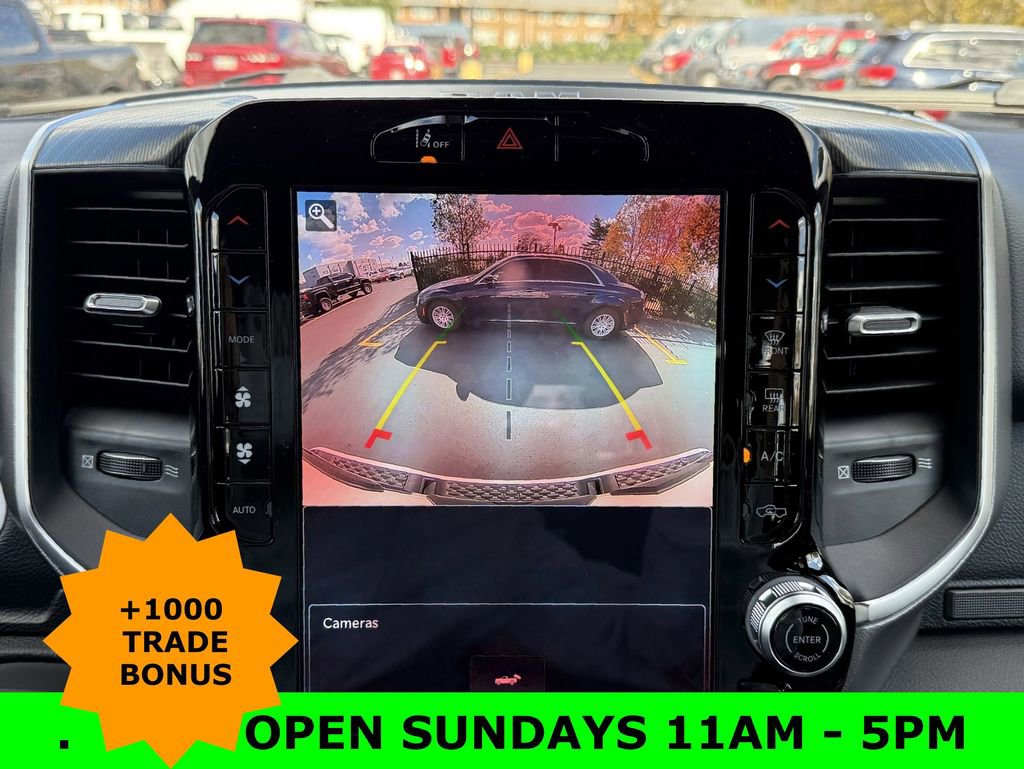 New 2026 RAM 1500 Big Horn image 19