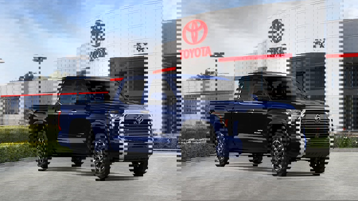 New 2026 Toyota Tundra Limited image 15
