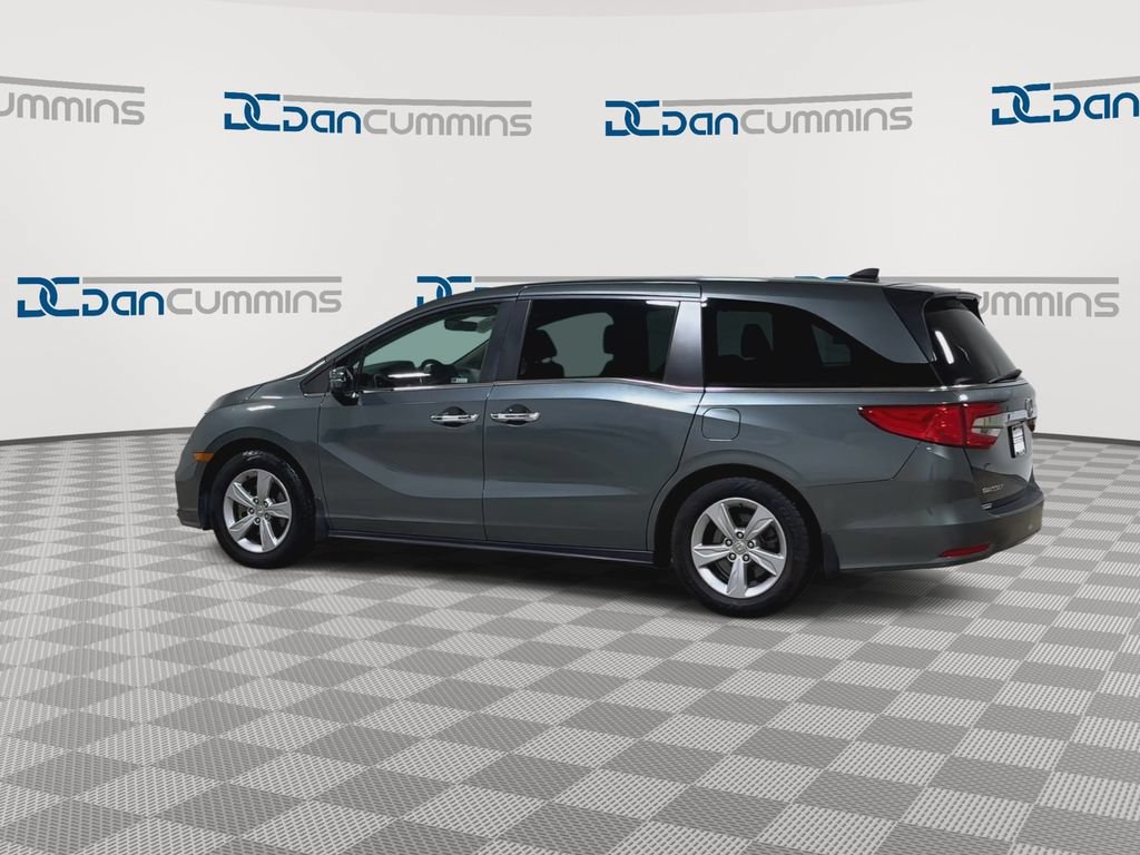 Used 2018 Honda Odyssey EX-L image 6