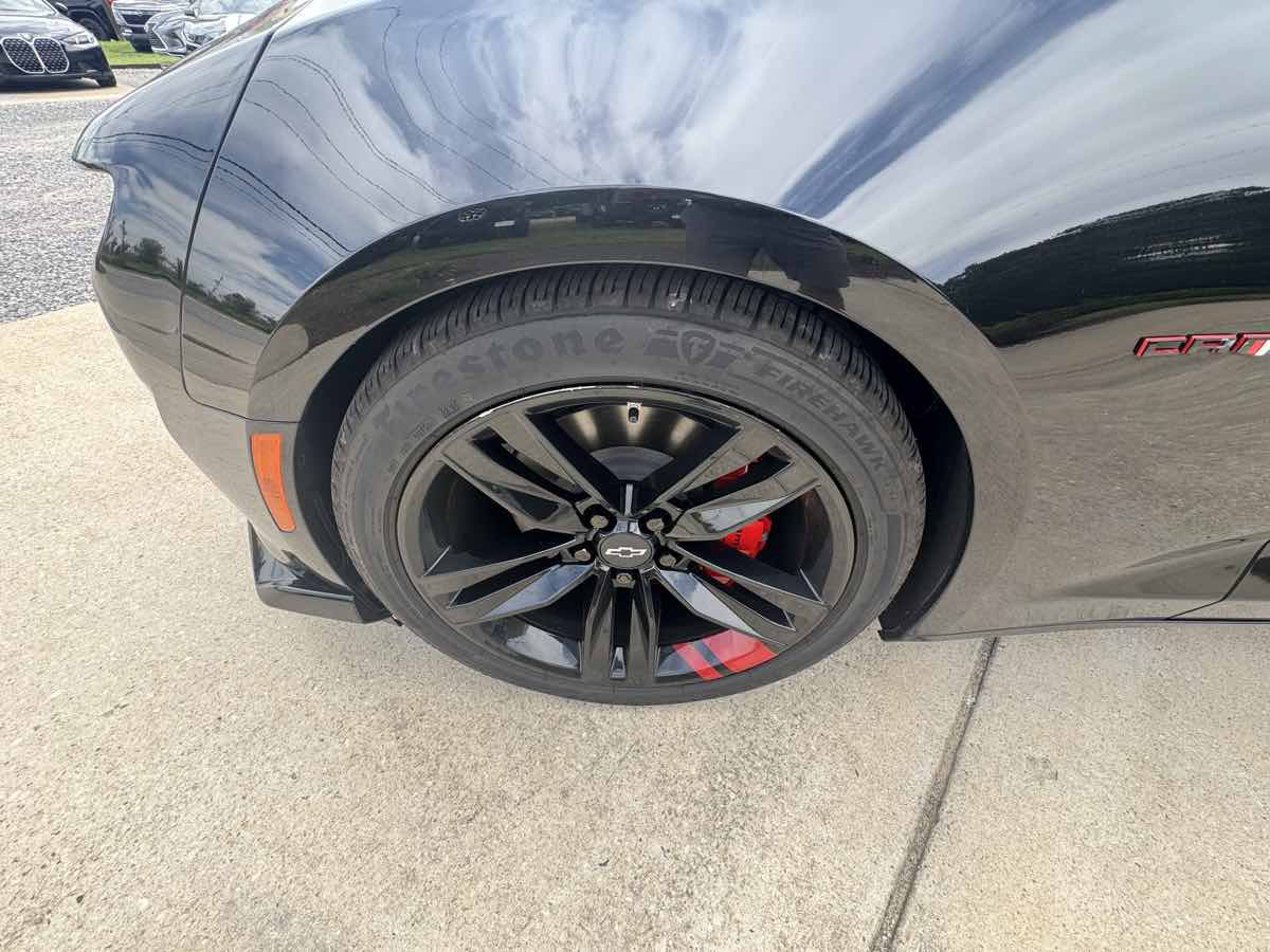 Used 2023 Chevrolet Camaro LT w/ Redline Edition RWD image 23