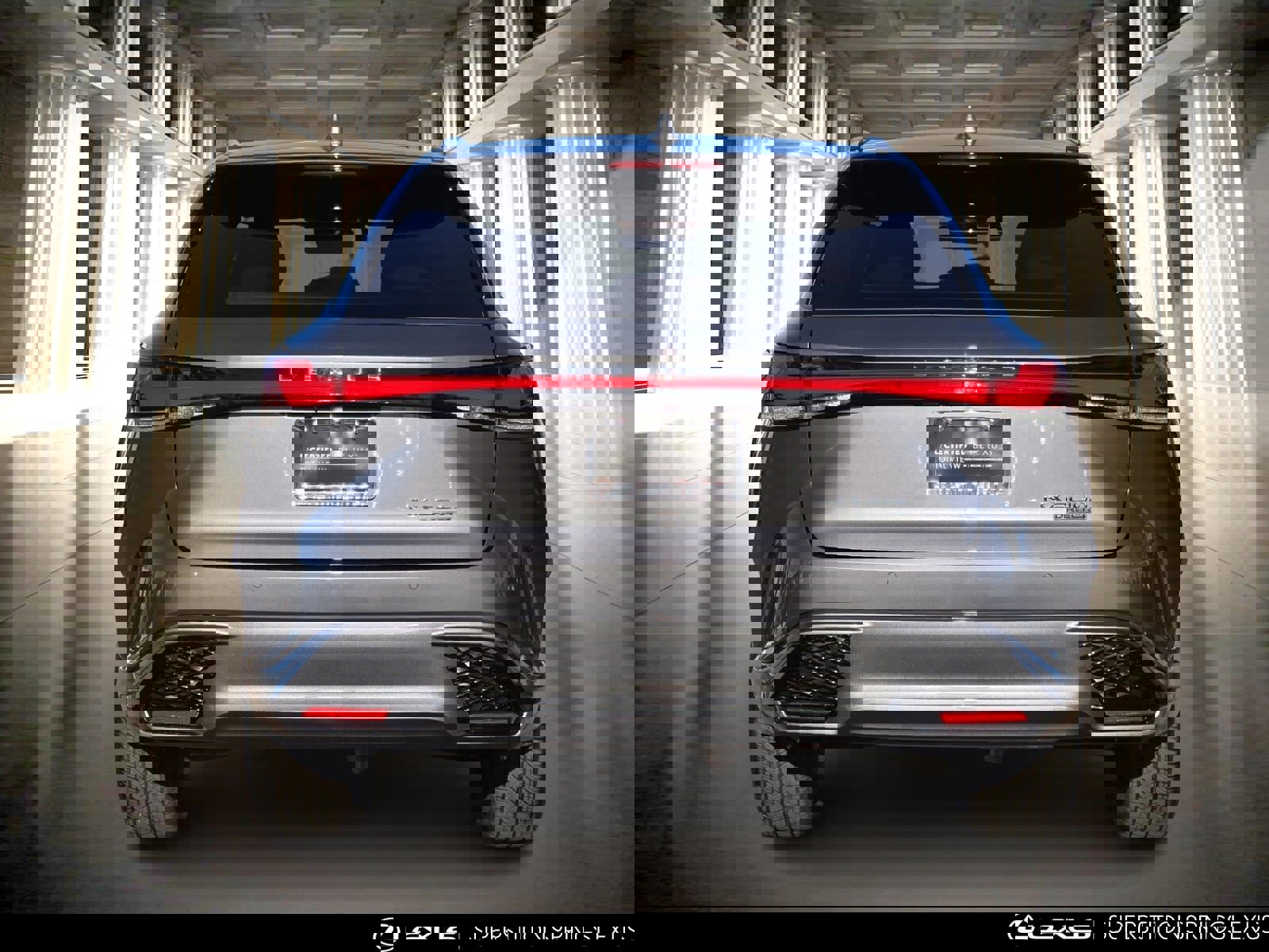 Certified 2023 Lexus RX 500h F Sport image 7