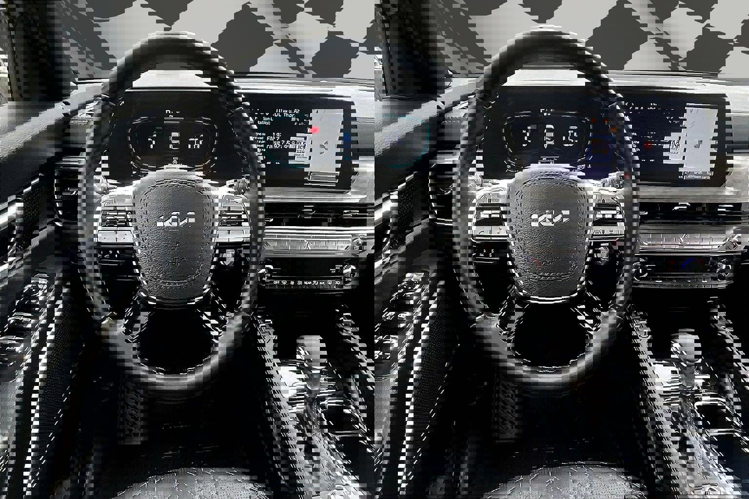 Used 2025 Kia Telluride EX X-Line image 5