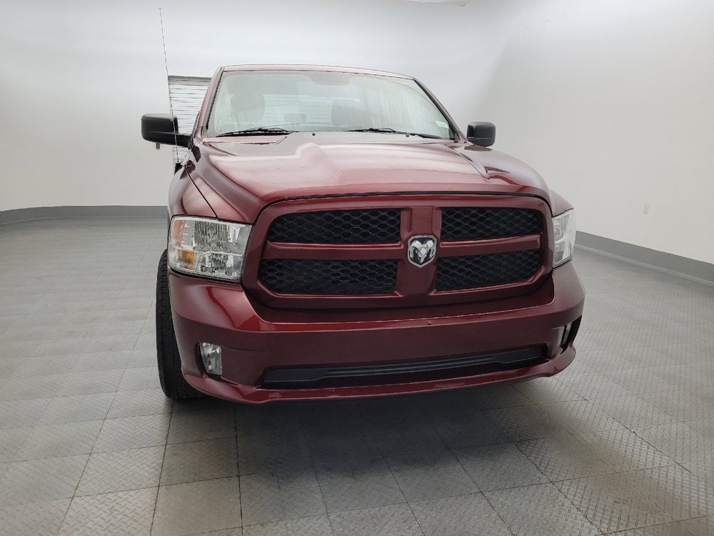 Used 2016 RAM 1500 Express RWD image 14