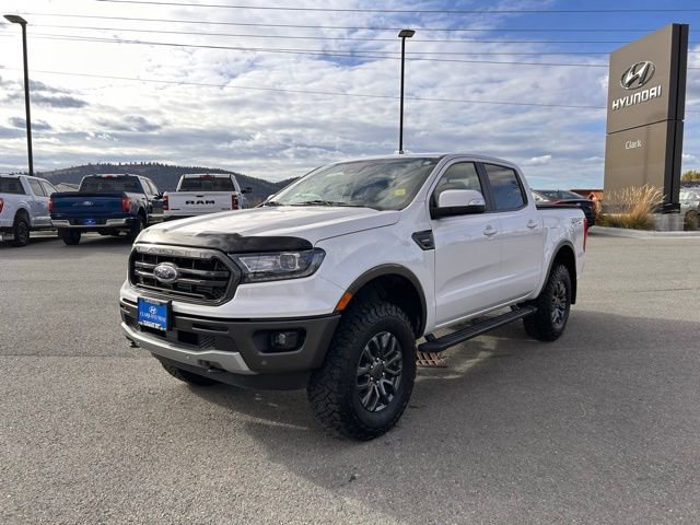 Used 2020 Ford Ranger Lariat w/ Equipment Group 501A Mid