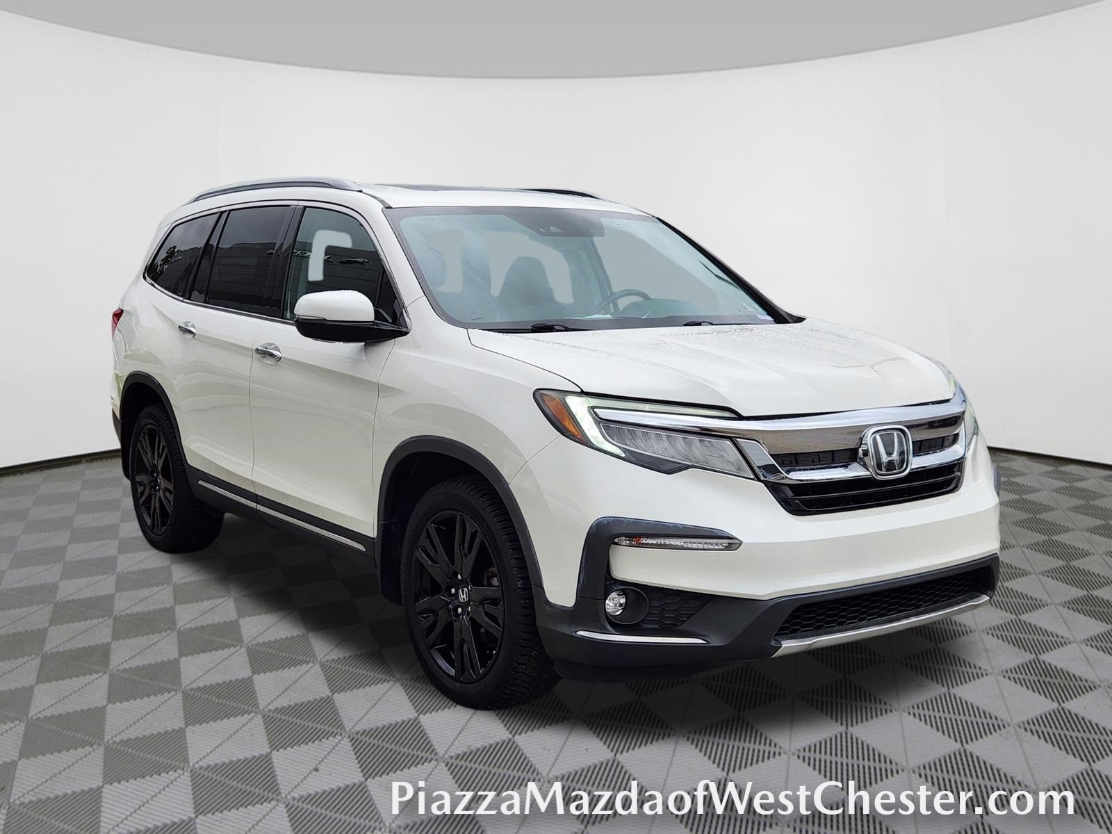 Used 2019 Honda Pilot Elite