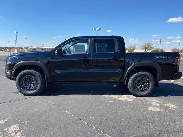 New 2025 Nissan Frontier Pro-X image 3