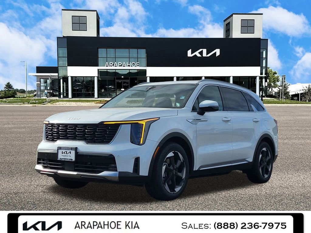 New 2026 Kia Sorento EX image 4