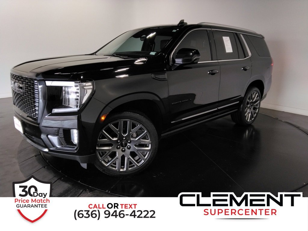 Used 2023 GMC Yukon Denali Ultimate