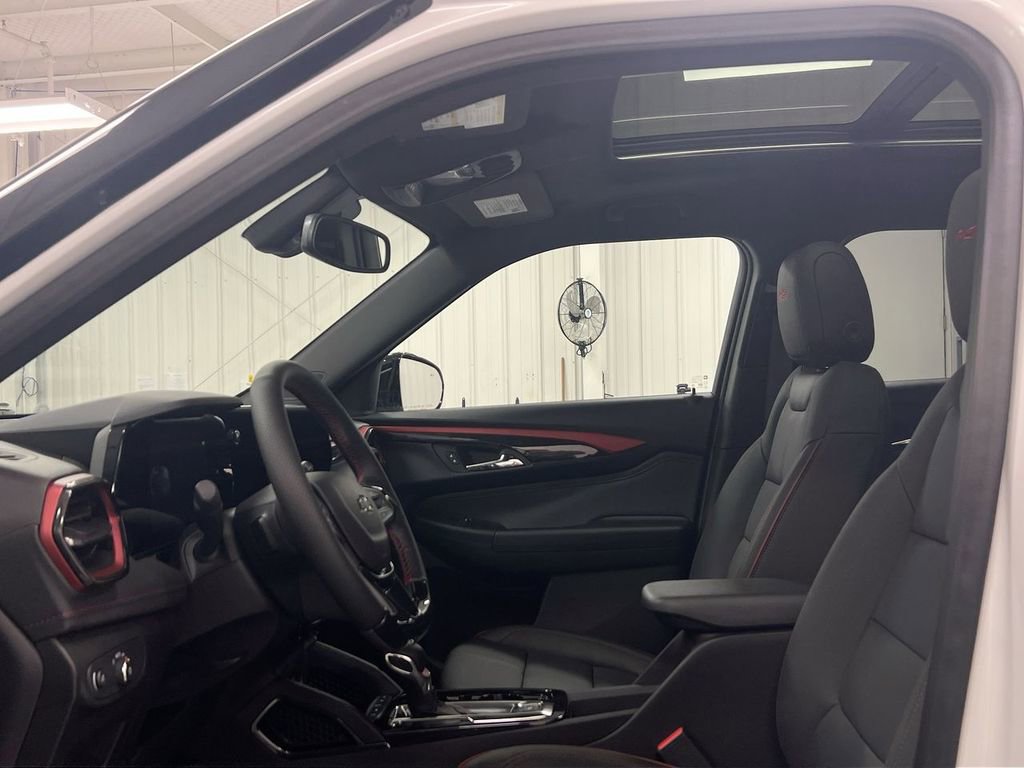 New 2026 Chevrolet TrailBlazer RS w/ Convenience Package image 19