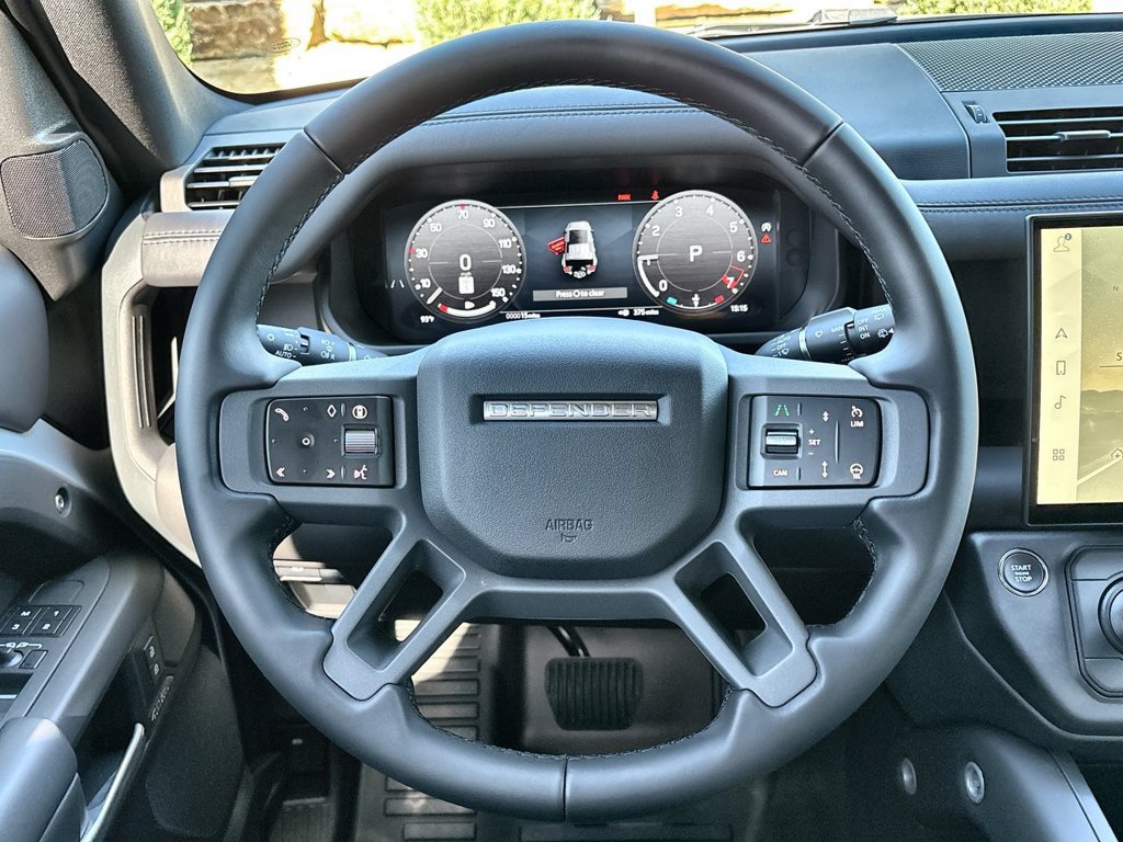 New 2026 Land Rover Defender 110 X-Dynamic SE AWD/4WD image 21