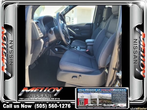Used 2023 Nissan Frontier SV w/ Midnight Edition Package image 8