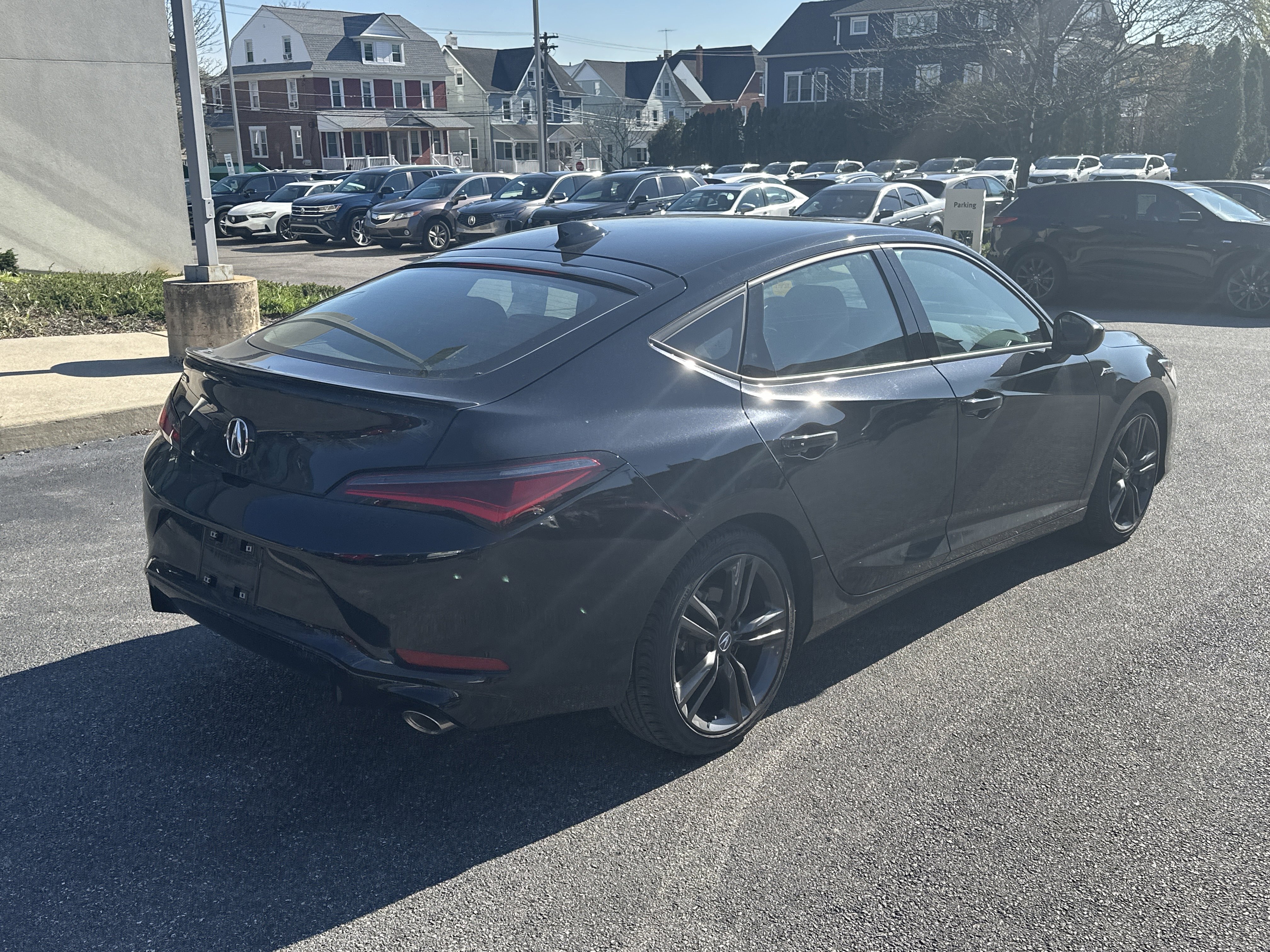 Used 2023 Acura Integra A-Spec image 7