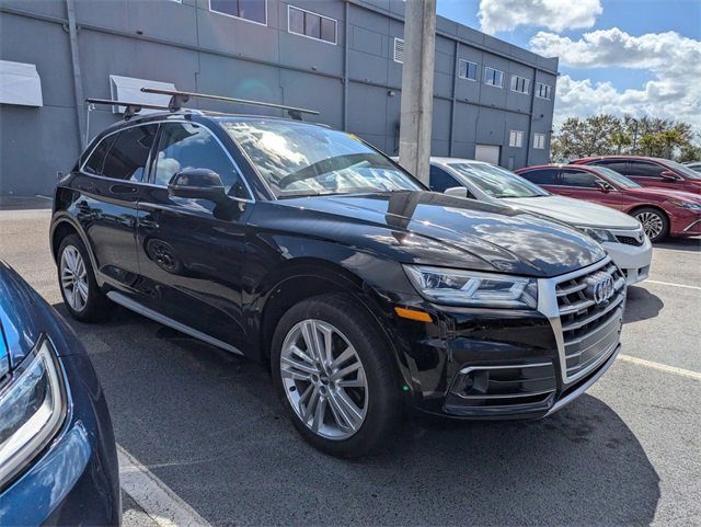 Used 2018 Audi Q5 Prestige