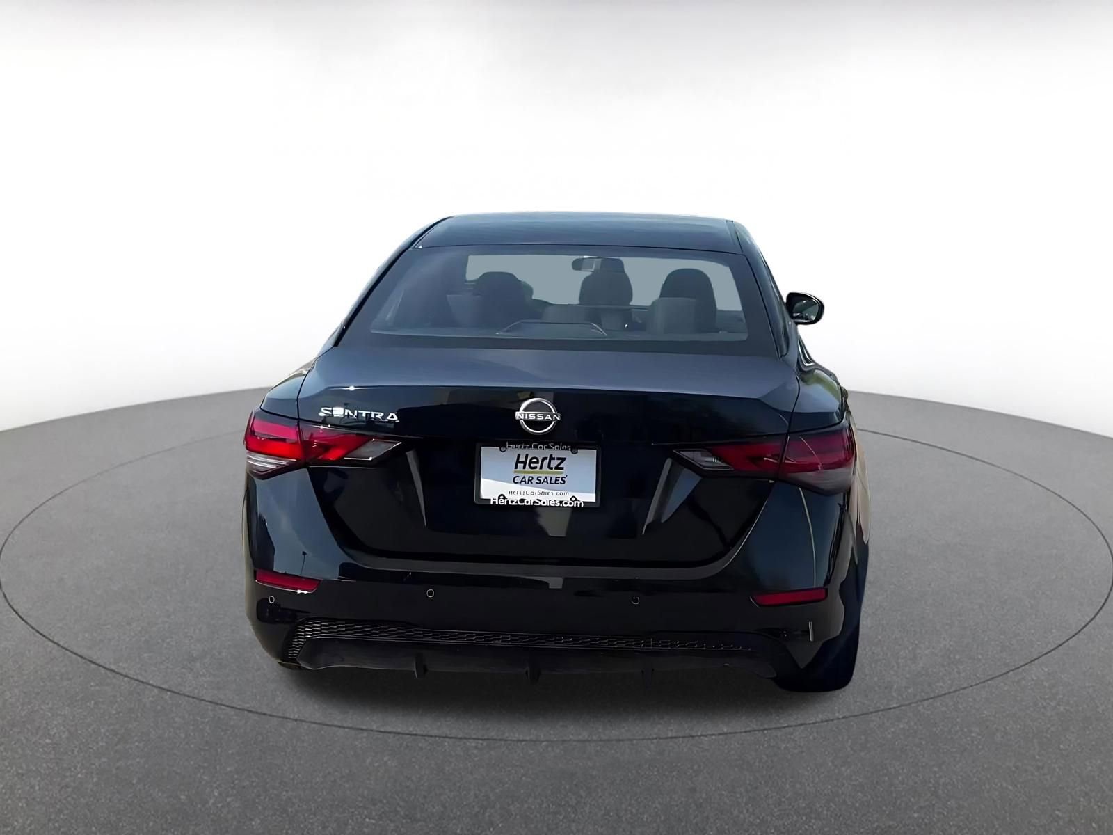 Used 2025 Nissan Sentra S image 12