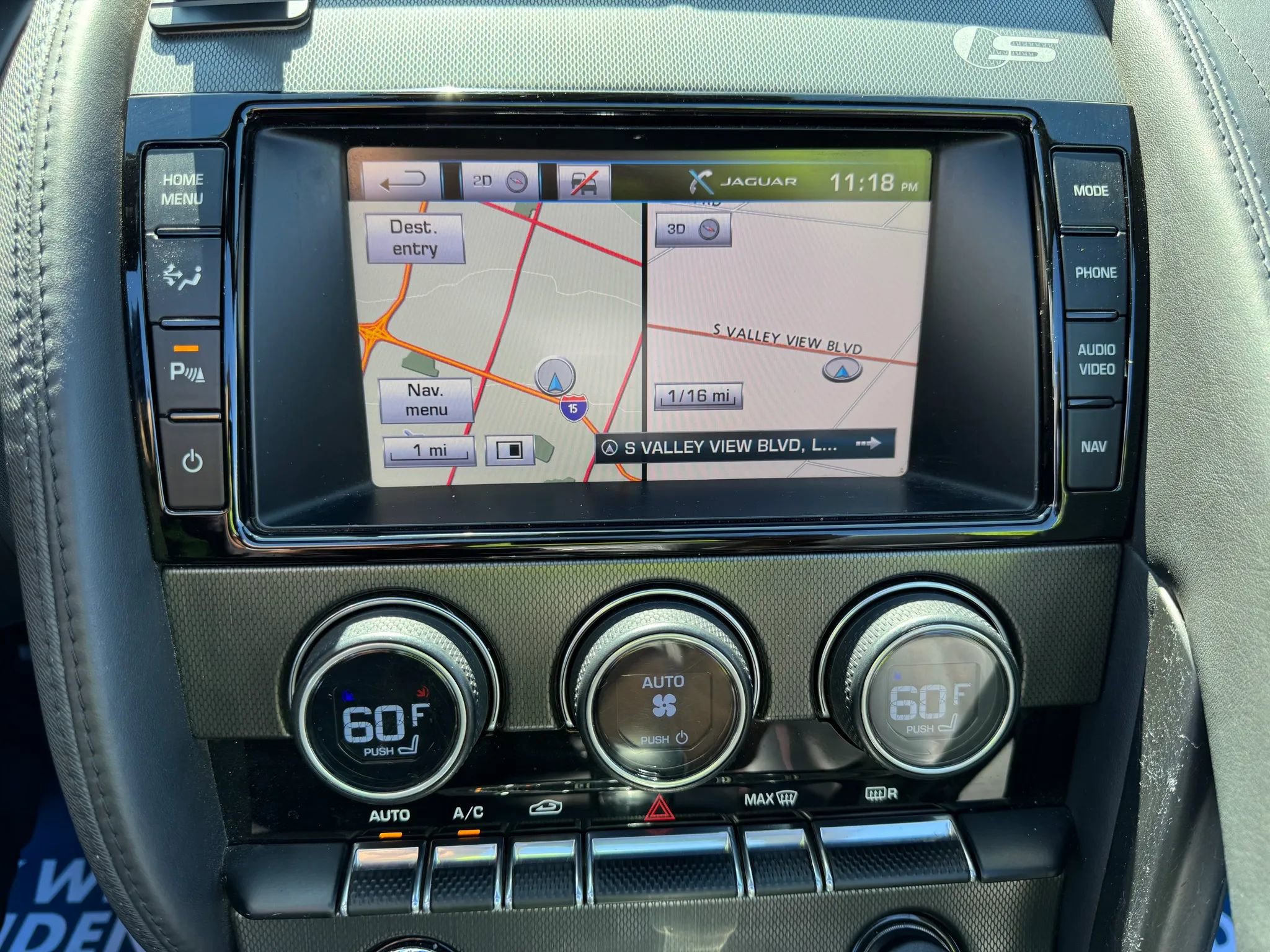 Used 2014 Jaguar F-TYPE S RWD image 21