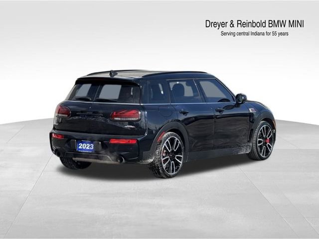 Used 2023 MINI Cooper Clubman John Cooper Works image 4