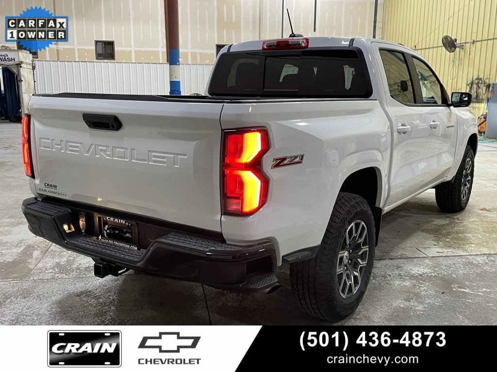 Used 2024 Chevrolet Colorado Z71 w/ Z71 Convenience Package 2 image 7