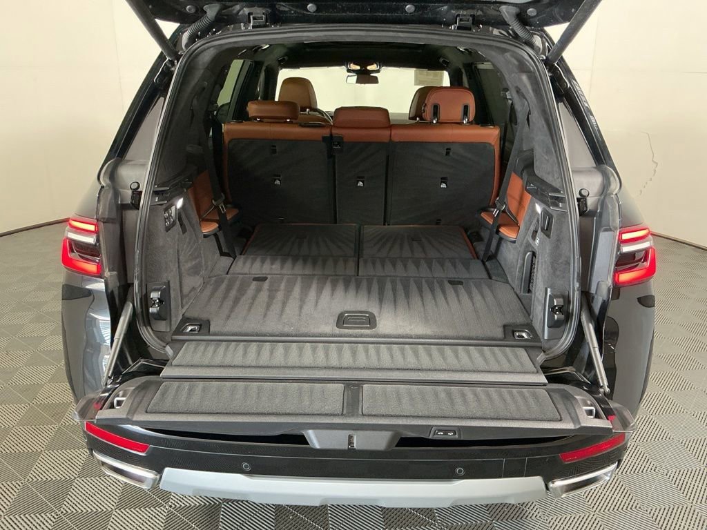 Certified 2025 BMW X7 xDrive40i image 33