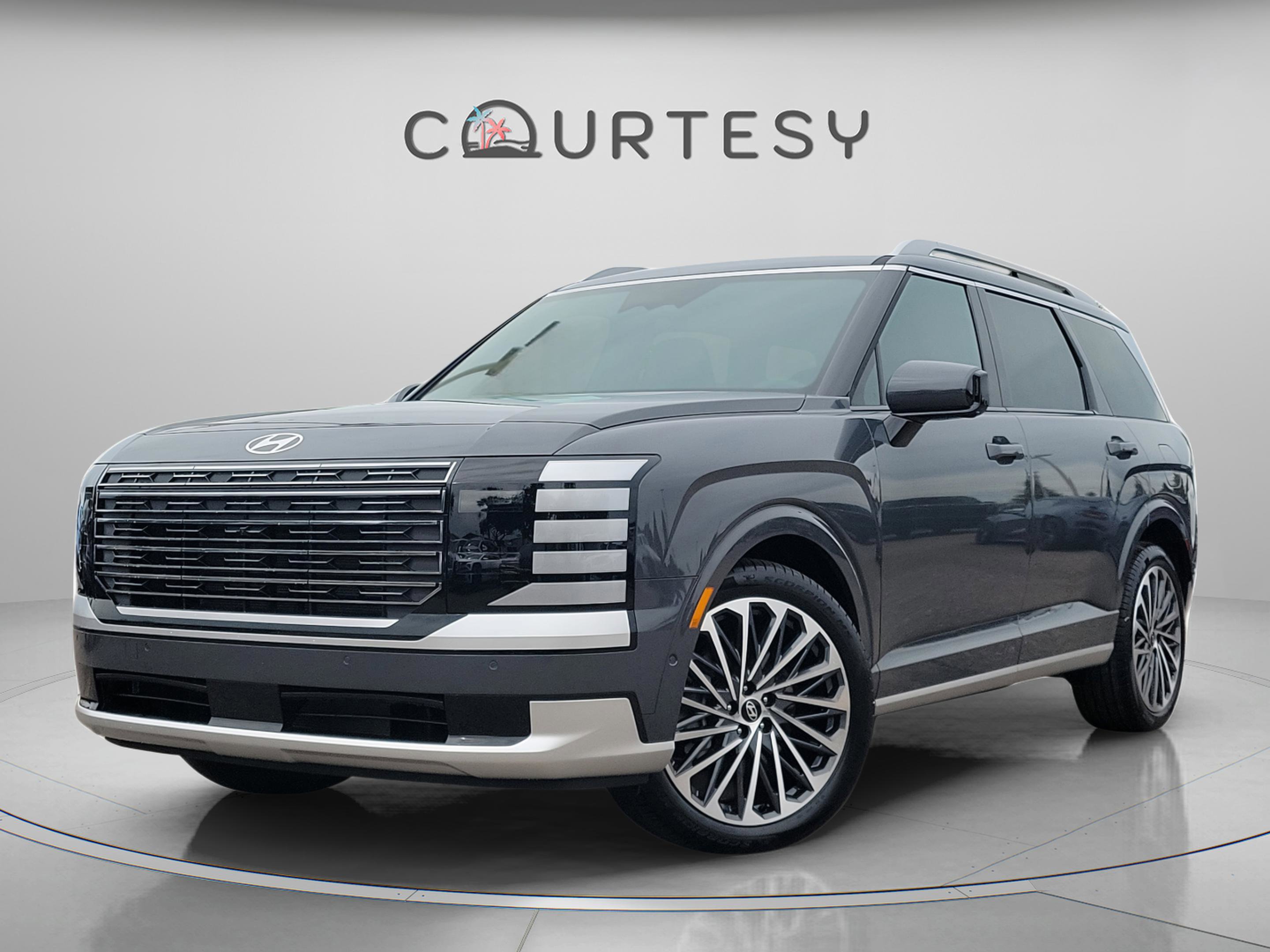 New 2026 Hyundai Palisade Calligraphy